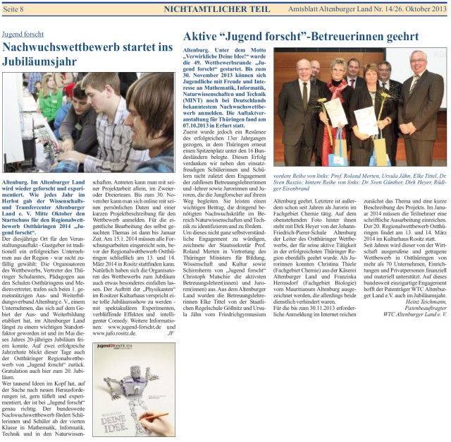 Amtsblatt 26 10 13